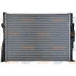 HELLA 8MK 376 754-061 - Radiateur, refroidissement du moteur