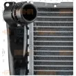 HELLA 8MK 376 754-061 - Radiateur, refroidissement du moteur