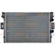 HELLA 8MK 376 754-401 - Radiateur, refroidissement du moteur