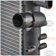 HELLA 8MK 376 754-401 - Radiateur, refroidissement du moteur