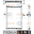 HELLA 8MK 376 755-411 - Radiateur basse température, intercooler