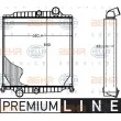 Radiateur, refroidissement du moteur HELLA [8MK 376 758-091]