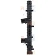 HELLA 8MK 376 760-621 - Radiateur, refroidissement du moteur
