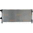 HELLA 8MK 376 767-701 - Radiateur, refroidissement du moteur
