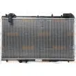 HELLA 8MK 376 771-681 - Radiateur, refroidissement du moteur
