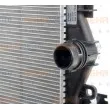 HELLA 8MK 376 779-651 - Radiateur, refroidissement du moteur