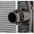 HELLA 8MK 376 782-251 - Radiateur, refroidissement du moteur