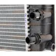 HELLA 8MK 376 782-251 - Radiateur, refroidissement du moteur