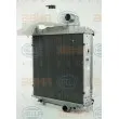 HELLA 8MK 376 783-631 - Radiateur, refroidissement du moteur