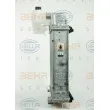 HELLA 8MK 376 783-631 - Radiateur, refroidissement du moteur
