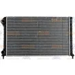 HELLA 8MK 376 900-061 - Radiateur, refroidissement du moteur