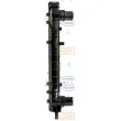 HELLA 8MK 376 900-061 - Radiateur, refroidissement du moteur