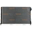 HELLA 8MK 376 900-061 - Radiateur, refroidissement du moteur
