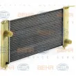 HELLA 8MK 376 900-081 - Radiateur, refroidissement du moteur