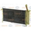 HELLA 8MK 376 900-104 - Radiateur, refroidissement du moteur