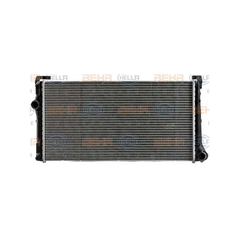 Radiateur, refroidissement du moteur HELLA 8MK 376 900-111 - Visuel 1