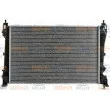 HELLA 8MK 376 900-131 - Radiateur, refroidissement du moteur