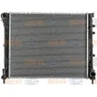 HELLA 8MK 376 900-171 - Radiateur, refroidissement du moteur