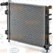 HELLA 8MK 376 900-171 - Radiateur, refroidissement du moteur