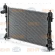 HELLA 8MK 376 900-204 - Radiateur, refroidissement du moteur