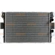 HELLA 8MK 376 900-231 - Radiateur, refroidissement du moteur