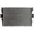 HELLA 8MK 376 900-231 - Radiateur, refroidissement du moteur