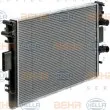 HELLA 8MK 376 900-231 - Radiateur, refroidissement du moteur