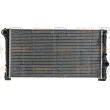 HELLA 8MK 376 900-264 - Radiateur, refroidissement du moteur