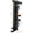 HELLA 8MK 376 900-264 - Radiateur, refroidissement du moteur