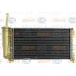 HELLA 8MK 376 900-274 - Radiateur, refroidissement du moteur