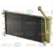 HELLA 8MK 376 900-274 - Radiateur, refroidissement du moteur