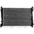 HELLA 8MK 376 900-281 - Radiateur, refroidissement du moteur