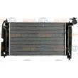 HELLA 8MK 376 900-321 - Radiateur, refroidissement du moteur