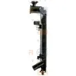 HELLA 8MK 376 900-321 - Radiateur, refroidissement du moteur