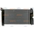 HELLA 8MK 376 900-321 - Radiateur, refroidissement du moteur