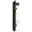 HELLA 8MK 376 900-331 - Radiateur, refroidissement du moteur