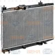 HELLA 8MK 376 900-344 - Radiateur, refroidissement du moteur
