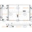 HELLA 8MK 376 901-101 - Radiateur, refroidissement du moteur