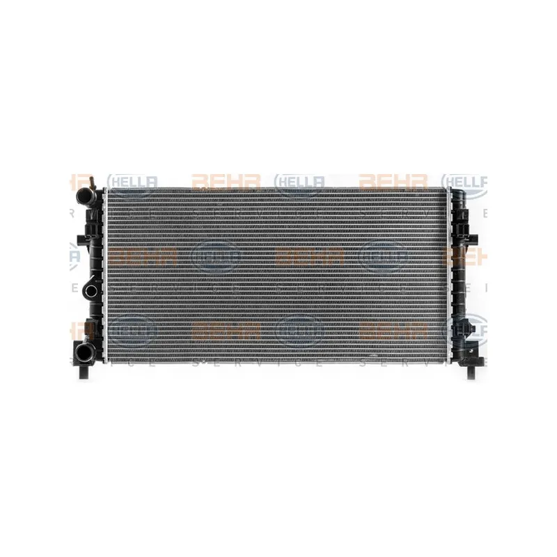 Radiateur, refroidissement du moteur HELLA 8MK 376 902-004 - Visuel 1