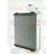HELLA 8MK 376 903-021 - Radiateur, refroidissement du moteur