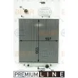 HELLA 8MK 376 903-021 - Radiateur, refroidissement du moteur