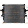 HELLA 8MK 376 903-611 - Radiateur, refroidissement du moteur