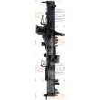 HELLA 8MK 376 903-611 - Radiateur, refroidissement du moteur