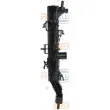HELLA 8MK 376 910-281 - Radiateur, refroidissement du moteur