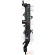 HELLA 8MK 376 910-284 - Radiateur, refroidissement du moteur