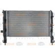 HELLA 8MK 376 910-284 - Radiateur, refroidissement du moteur