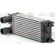 HELLA 8ML 376 700-081 - Intercooler, échangeur