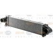 HELLA 8ML 376 700-121 - Intercooler, échangeur