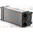 HELLA 8ML 376 700-511 - Intercooler, échangeur