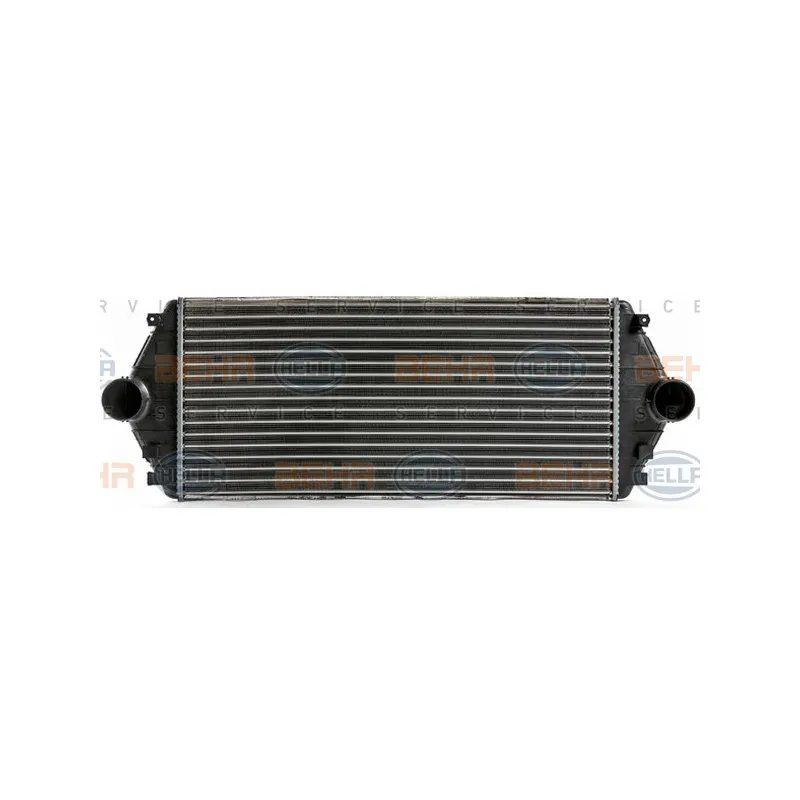 Intercooler, échangeur HELLA 8ML 376 700-544 - Visuel 1